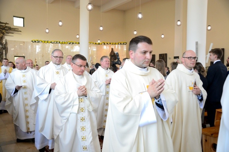 Święcenia diakonatu