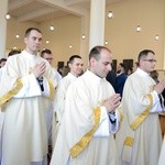 Święcenia diakonatu