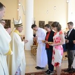 Święcenia diakonatu