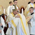 Święcenia diakonatu