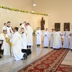 Święcenia diakonatu