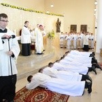 Święcenia diakonatu