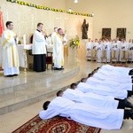 Święcenia diakonatu