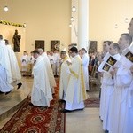 Święcenia diakonatu