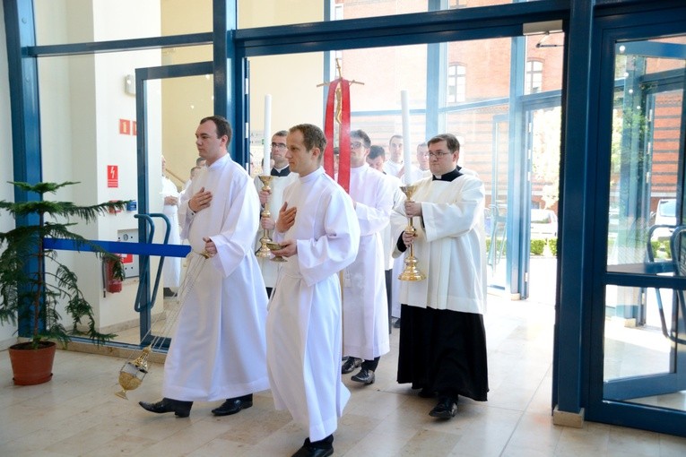 Święcenia diakonatu