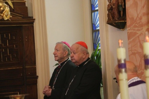 Pogrzeb ks. Krzysztofa T. Sojki