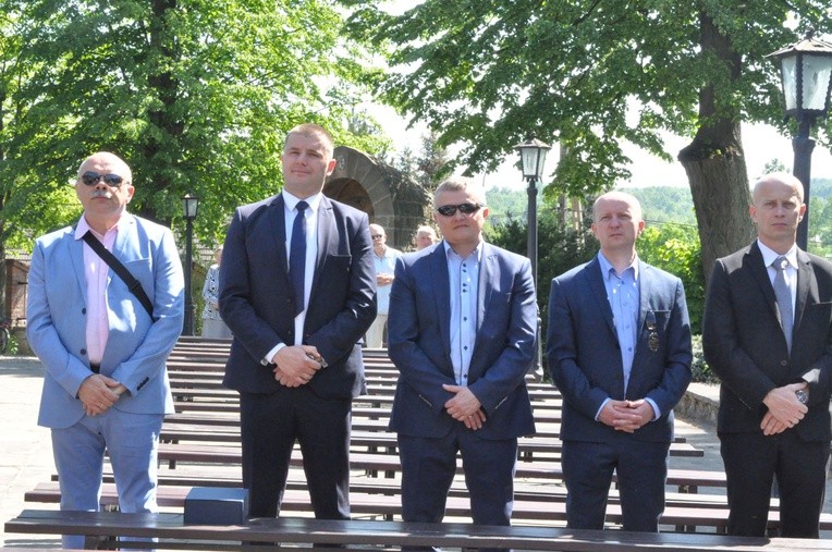 140 lat OSP w Porąbce Uszewskiej