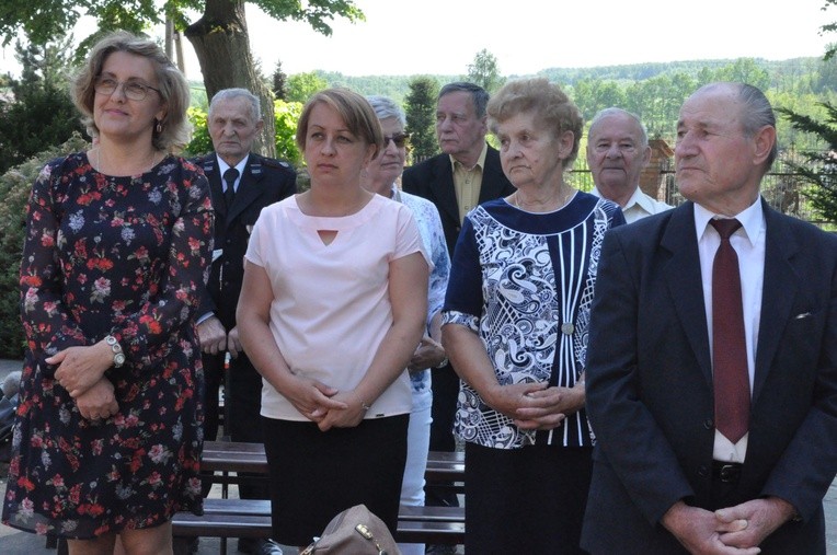 140 lat OSP w Porąbce Uszewskiej