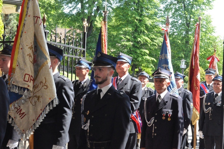 140 lat OSP w Porąbce Uszewskiej