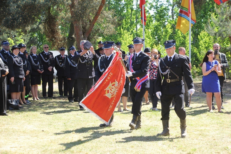 Wojewódzki Dzień Strażaka w Maurzycach