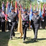 Wojewódzki Dzień Strażaka w Maurzycach