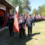 Wojewódzki Dzień Strażaka w Maurzycach