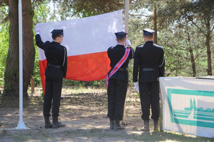 Wojewódzki Dzień Strażaka w Maurzycach