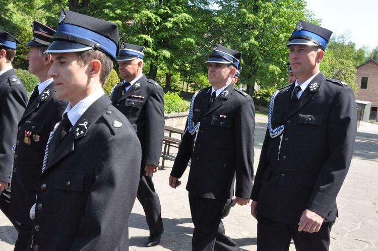 140 lat OSP w Porąbce Uszewskiej