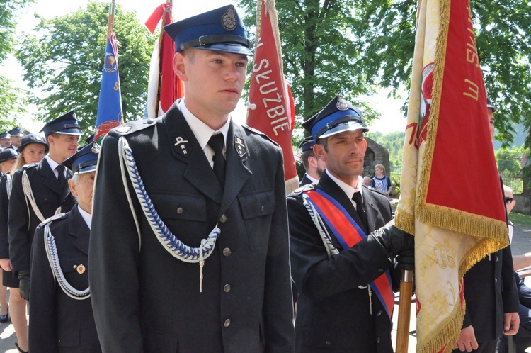 140 lat OSP w Porąbce Uszewskiej