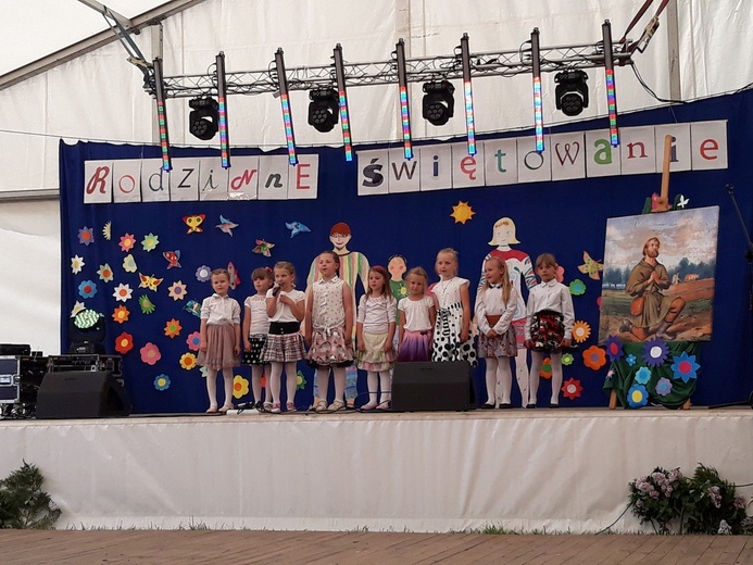 Pielgrzymka rolników w Lubecku