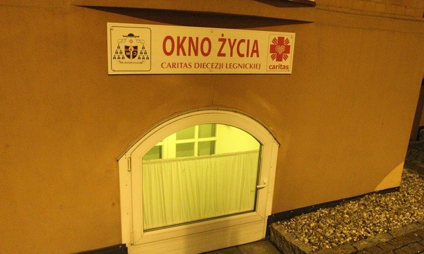 Piotr z okna życia