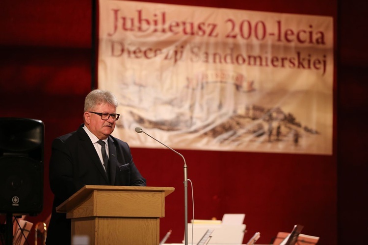 Jubileusz rzemieślników i przedsiębiorców