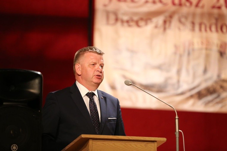 Jubileusz rzemieślników i przedsiębiorców