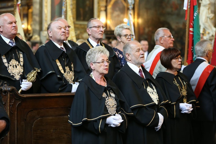 Jubileusz rzemieślników i przedsiębiorców