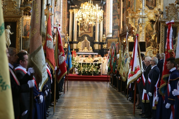 Jubileusz rzemieślników i przedsiębiorców