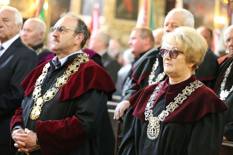 Jubileusz rzemieślników i przedsiębiorców
