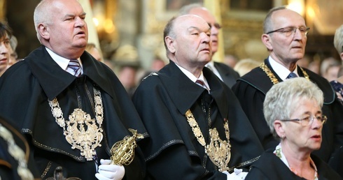 Jubileusz rzemieślników i przedsiębiorców