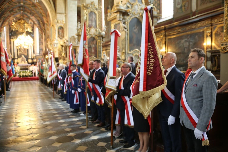 Jubileusz rzemieślników i przedsiębiorców