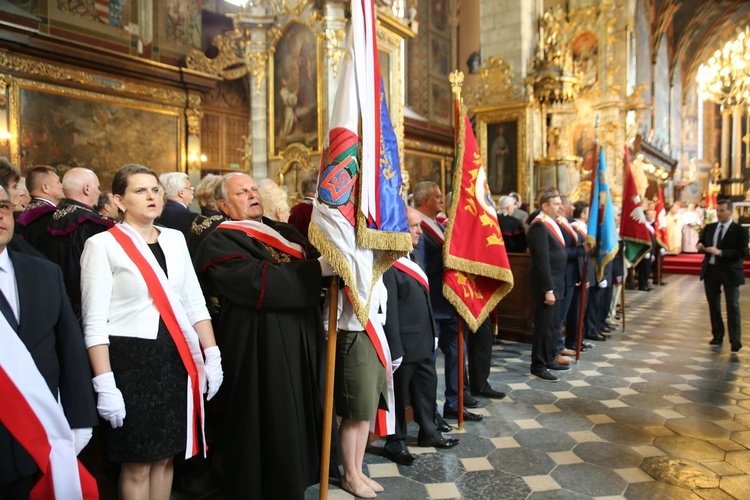 Jubileusz rzemieślników i przedsiębiorców