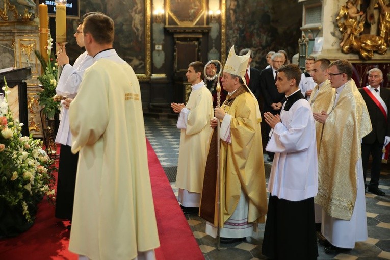 Jubileusz rzemieślników i przedsiębiorców