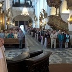 Diecezjalna pielgrzymka do Trzebnicy