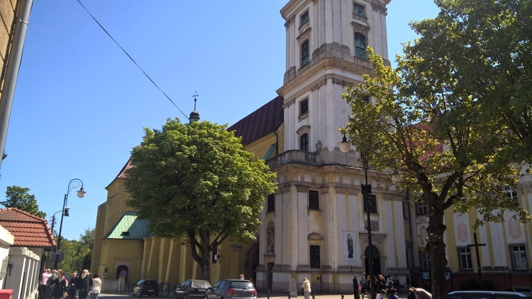 Diecezjalna pielgrzymka do Trzebnicy