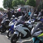 Zlot motocyklowy w Stalowej Woli