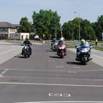 Zlot motocyklowy w Stalowej Woli