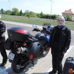 Zlot motocyklowy w Stalowej Woli