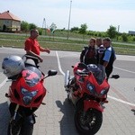 Zlot motocyklowy w Stalowej Woli