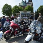 Zlot motocyklowy w Stalowej Woli