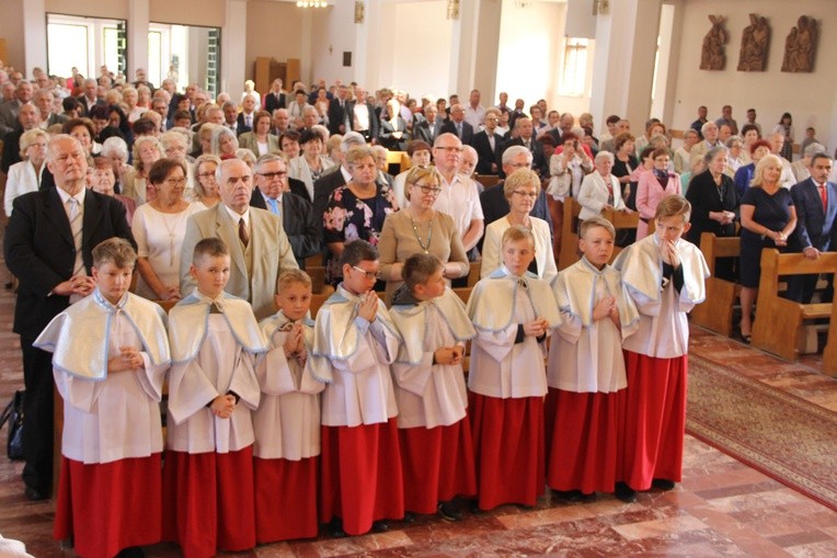 25 lat Stowarzyszenia Rodzin Katolickich