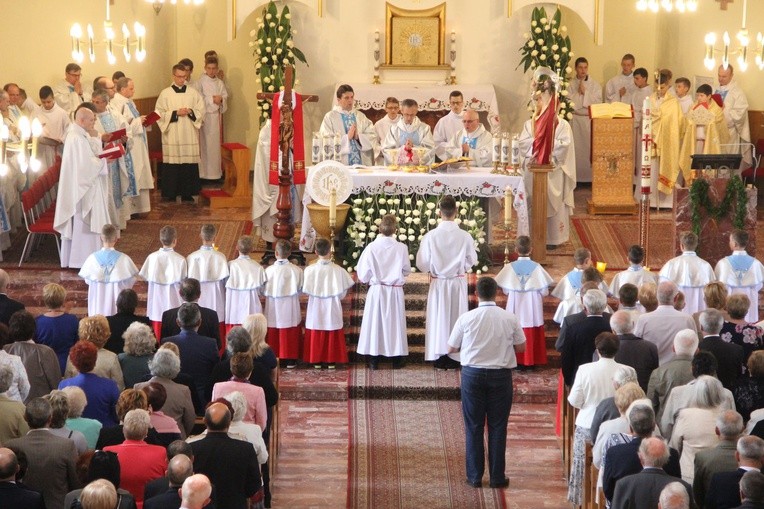 25 lat Stowarzyszenia Rodzin Katolickich