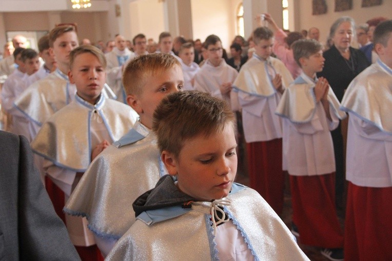 25 lat Stowarzyszenia Rodzin Katolickich