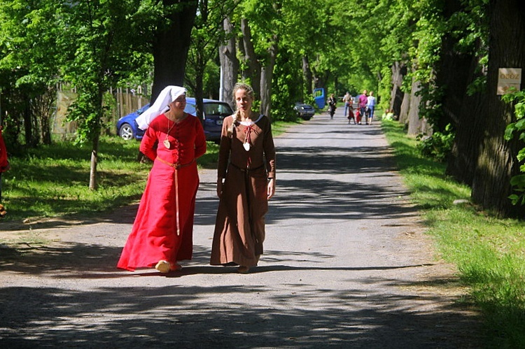 Inscenizacja bitwy pod Legnicą