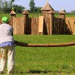 Inscenizacja bitwy pod Legnicą
