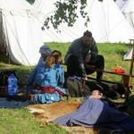 Inscenizacja bitwy pod Legnicą