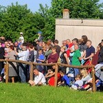 Inscenizacja bitwy pod Legnicą