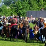 Inscenizacja bitwy pod Legnicą
