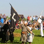 Inscenizacja bitwy pod Legnicą