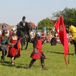 Inscenizacja bitwy pod Legnicą