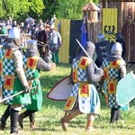 Inscenizacja bitwy pod Legnicą