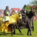 Inscenizacja bitwy pod Legnicą