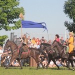 Inscenizacja bitwy pod Legnicą